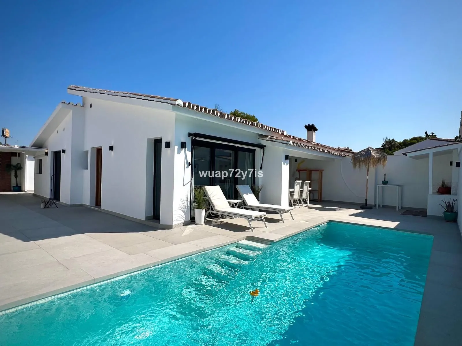 Detached Villa – Benamara