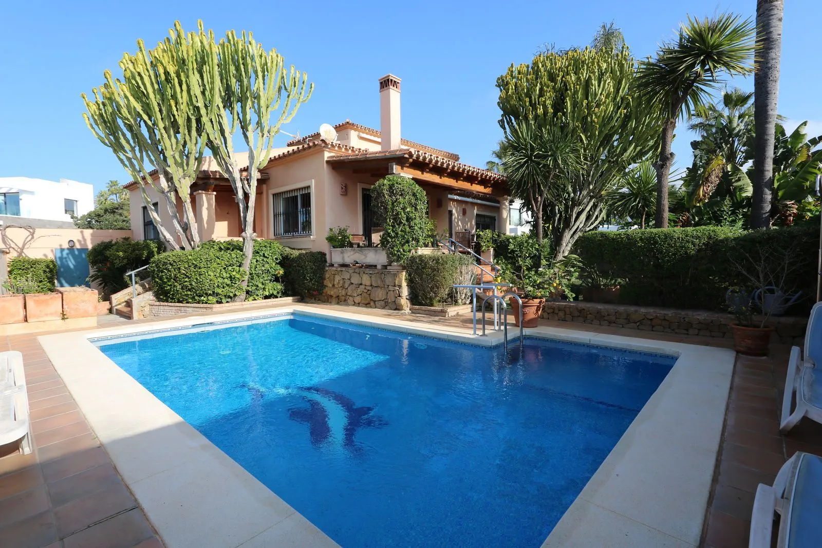 Detached Villa – Cabopino