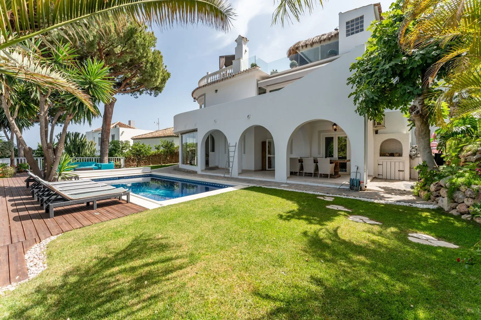 Detached Villa – Calahonda