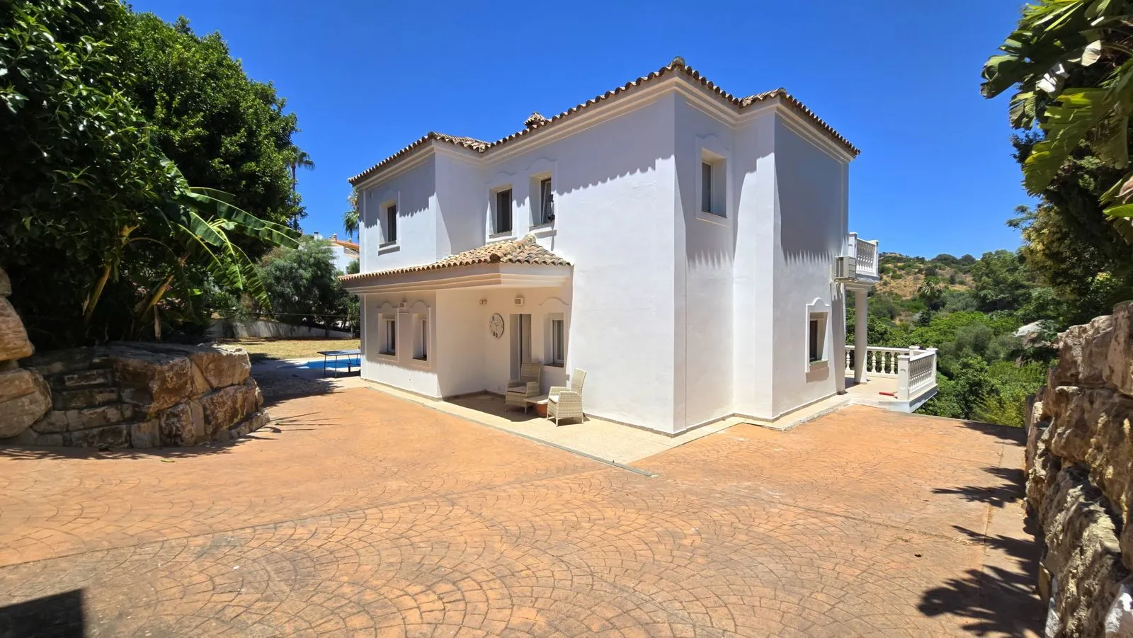 Detached Villa – Calahonda