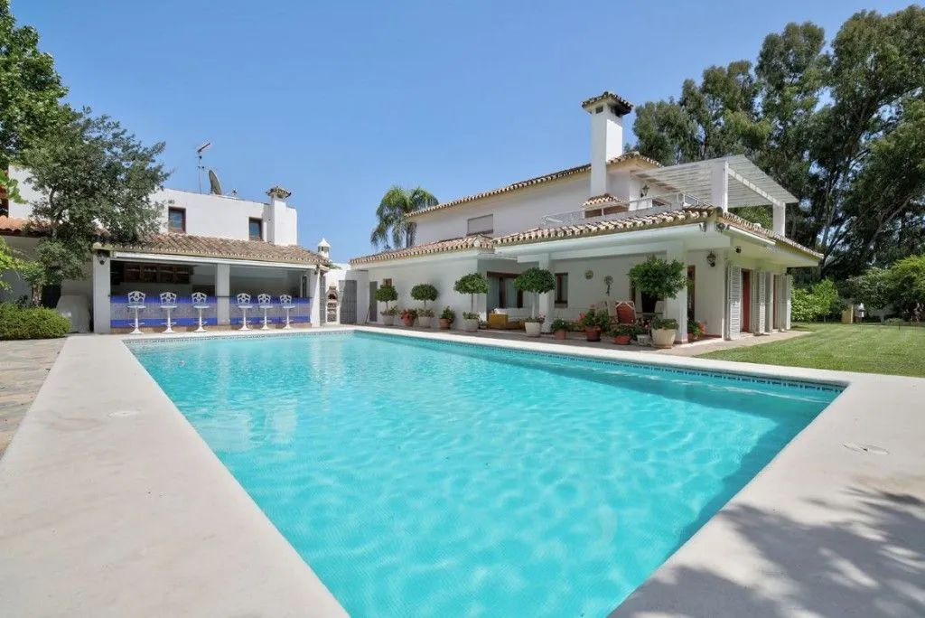 Detached Villa – Costalita