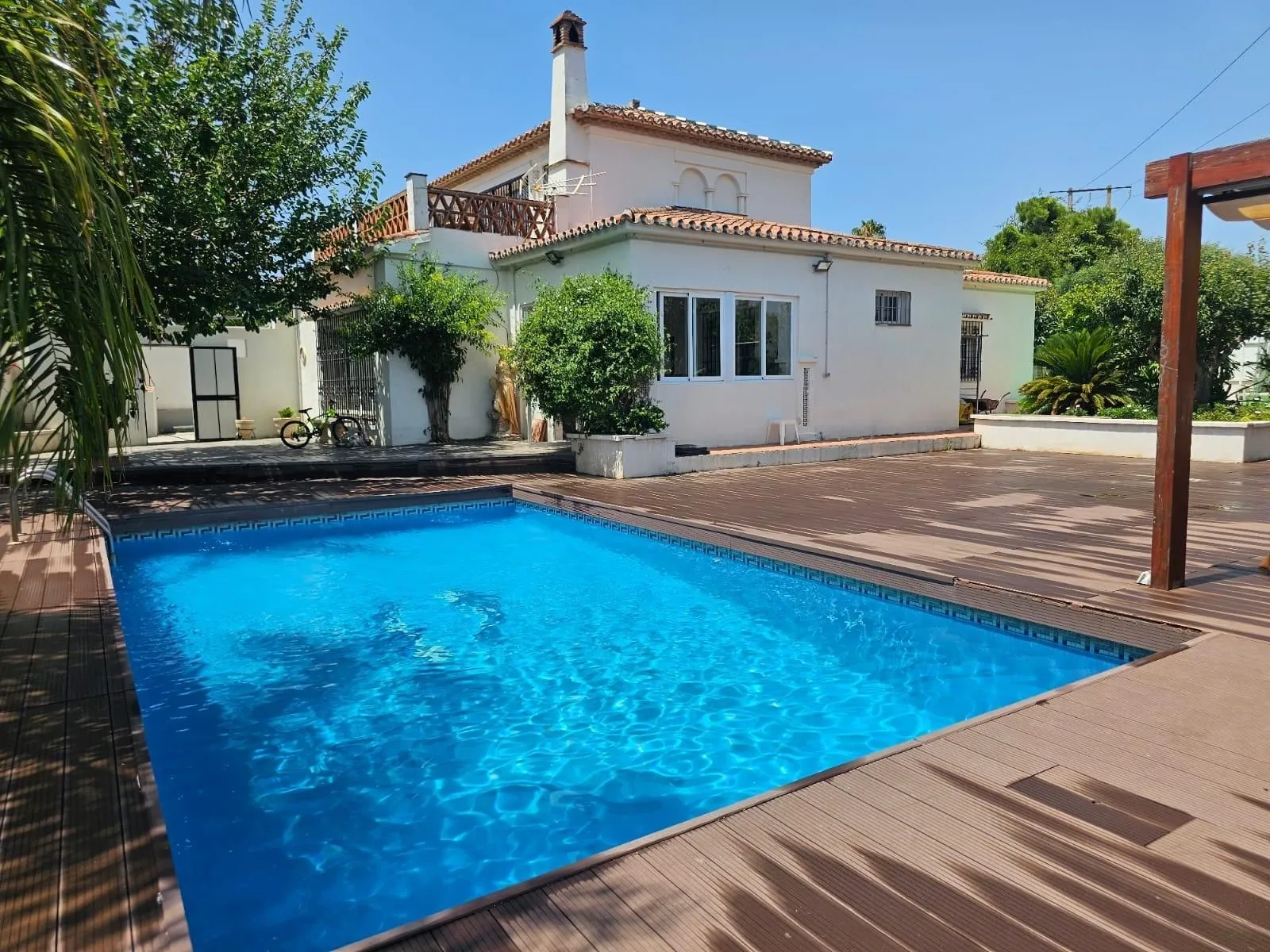 Detached Villa – El Chaparral