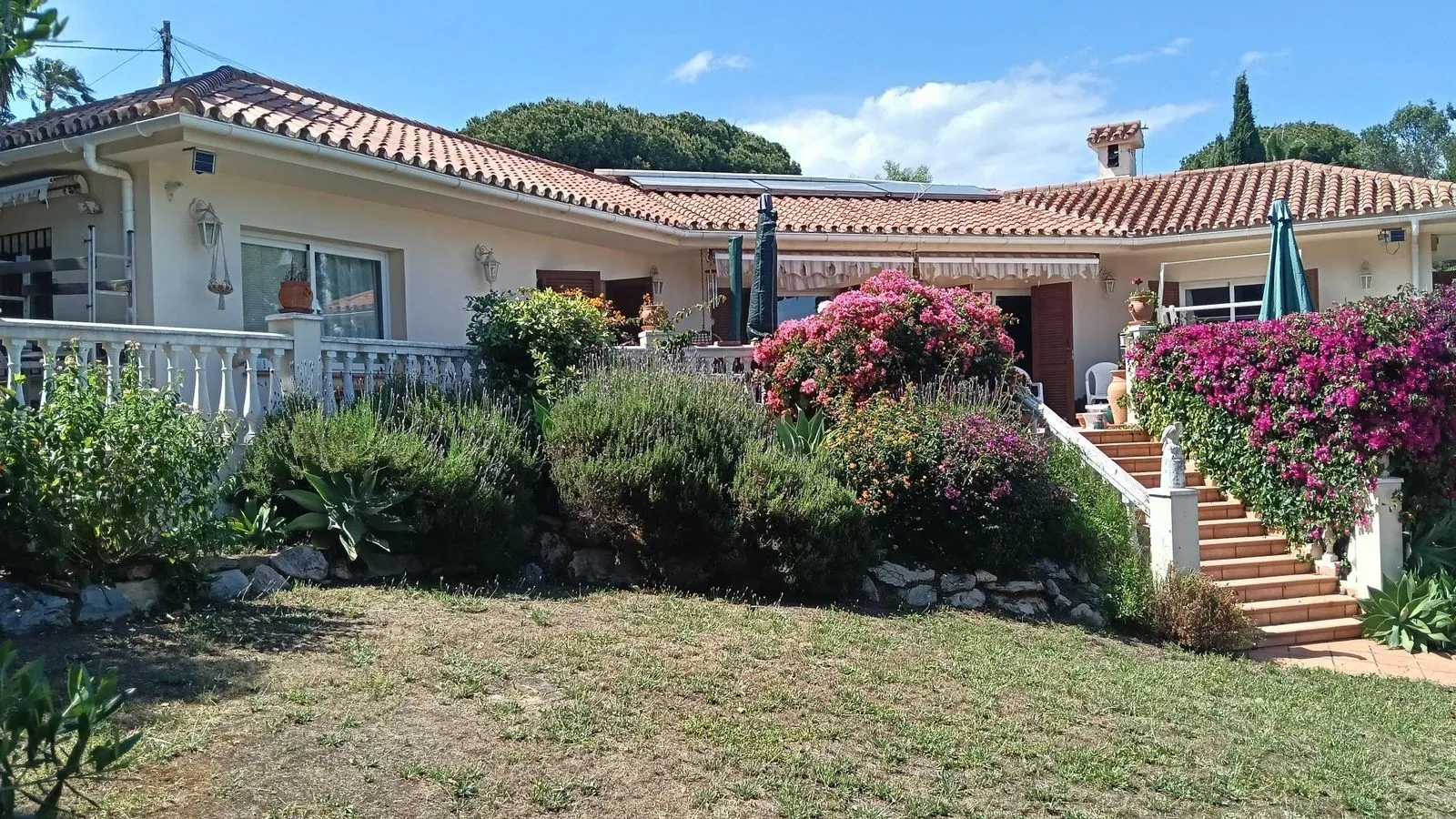 Detached Villa – El Chaparral