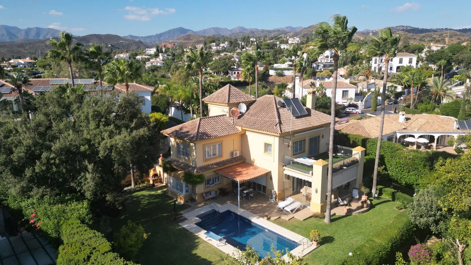Detached Villa – El Rosario