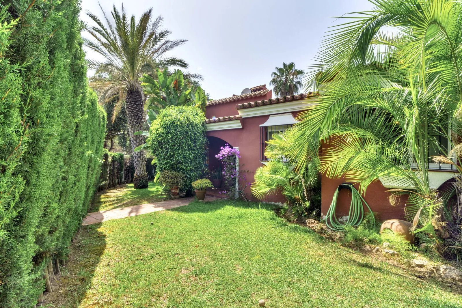 Detached Villa