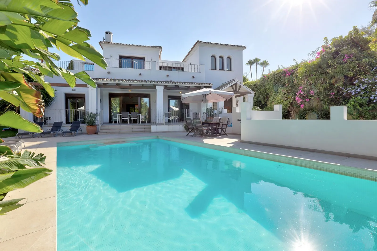 Detached Villa – El Rosario