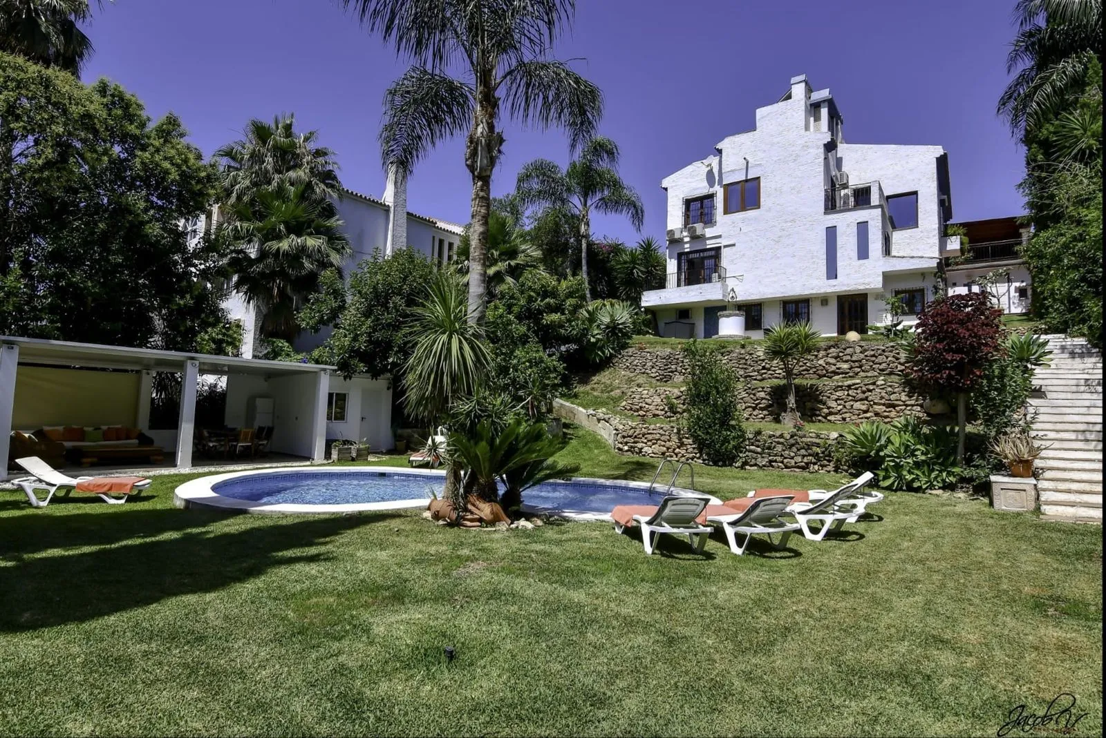 Detached Villa – El Rosario
