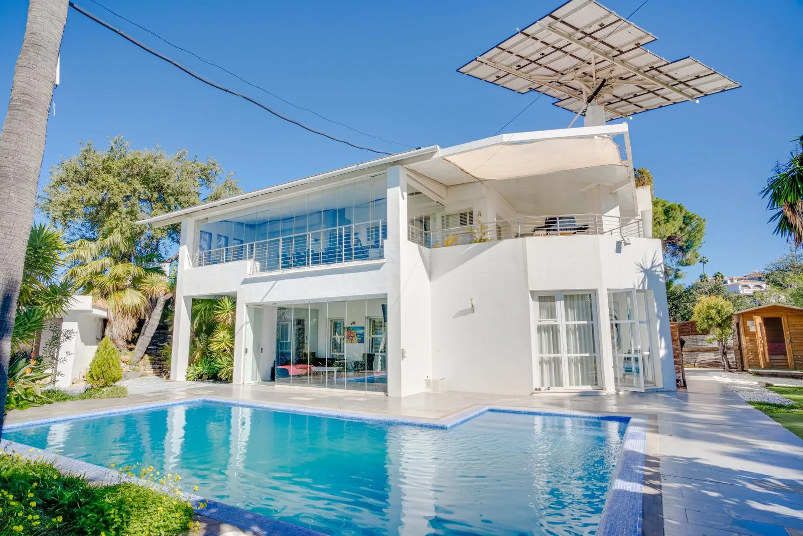 Detached Villa