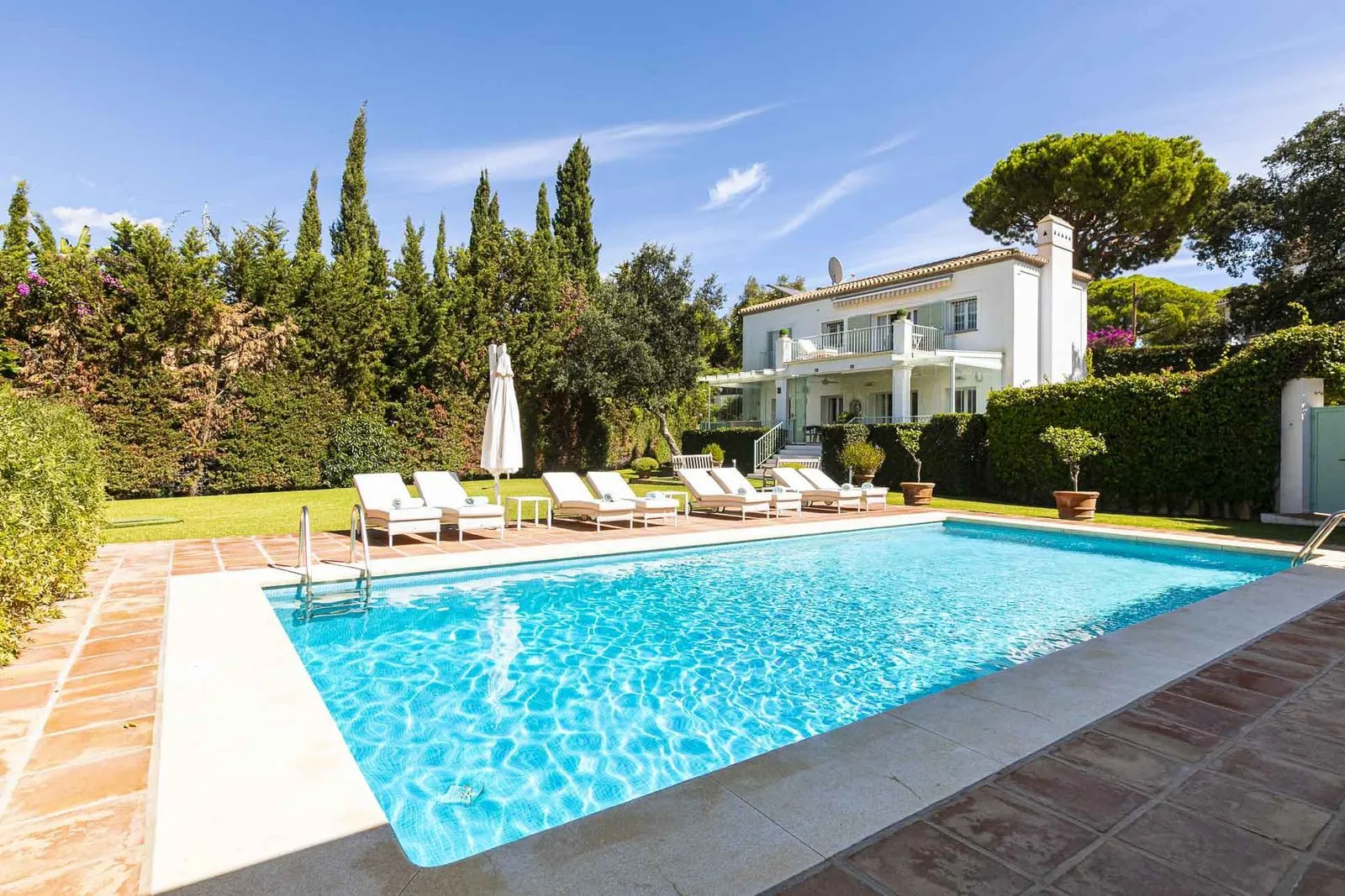 Detached Villa – Elviria