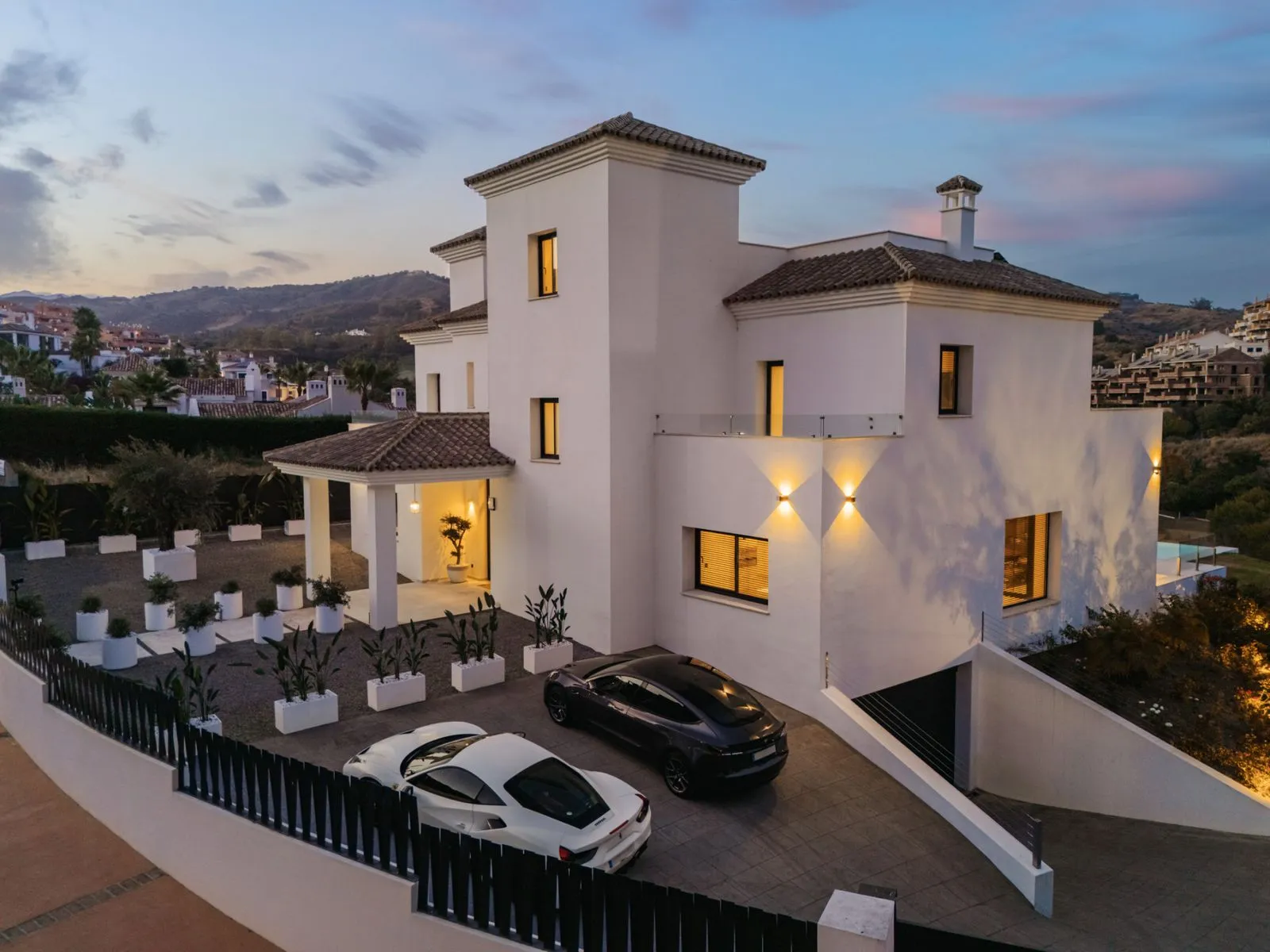 Detached Villa