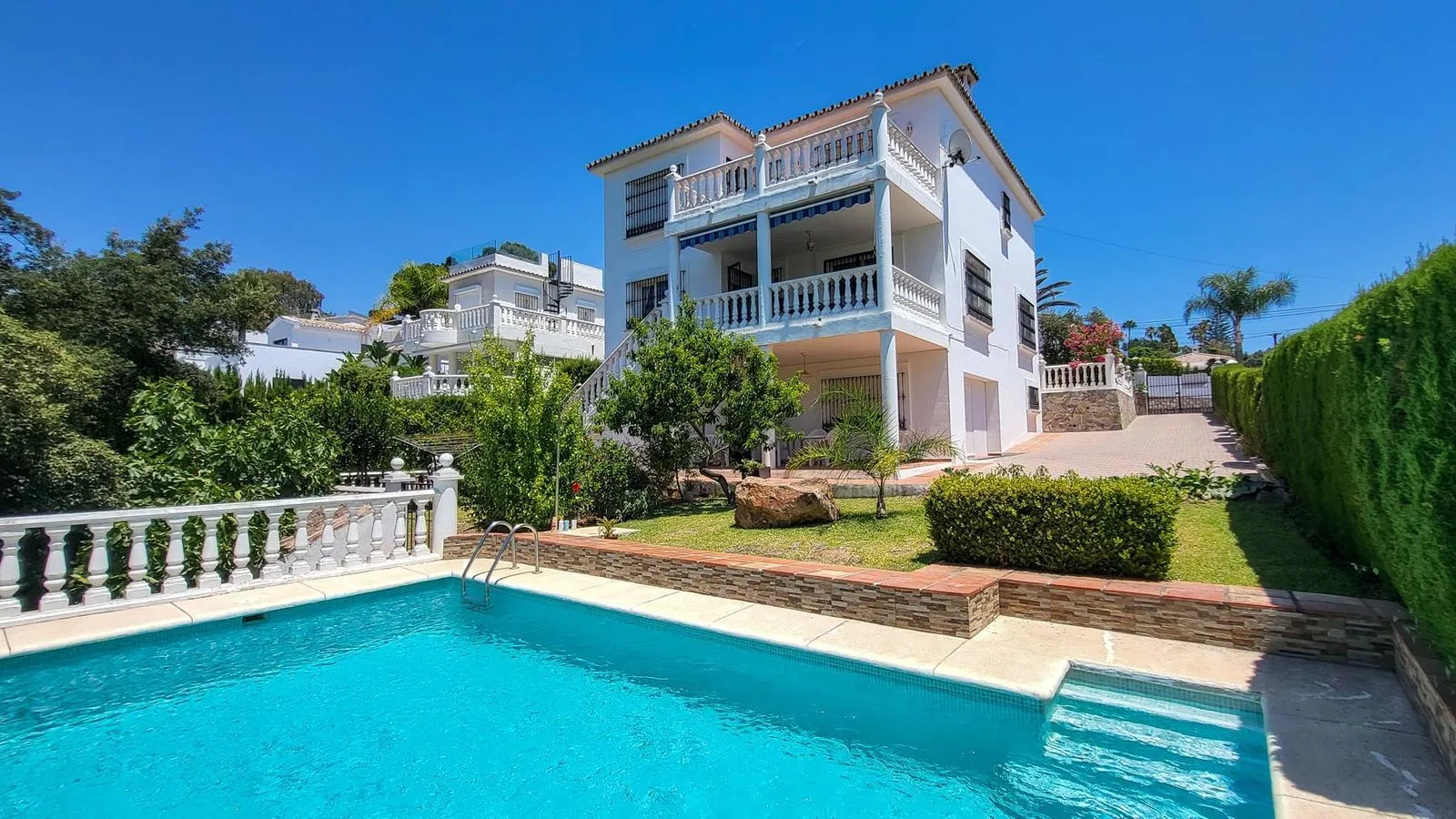 Detached Villa – Elviria