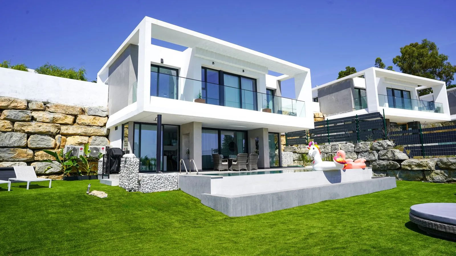 Detached Villa
