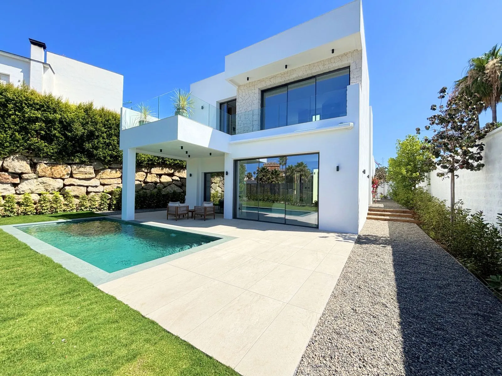 Detached Villa