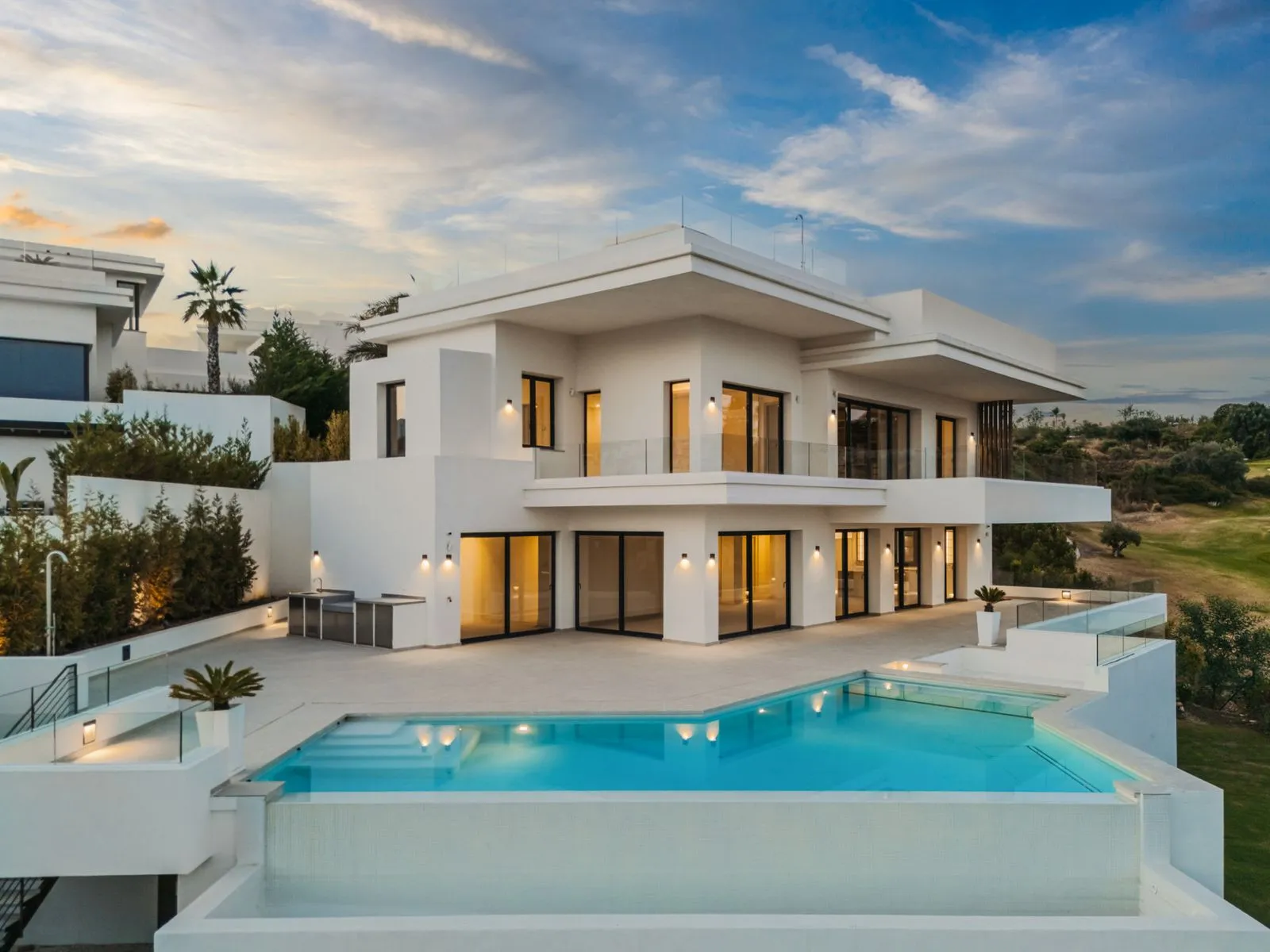 Detached Villa