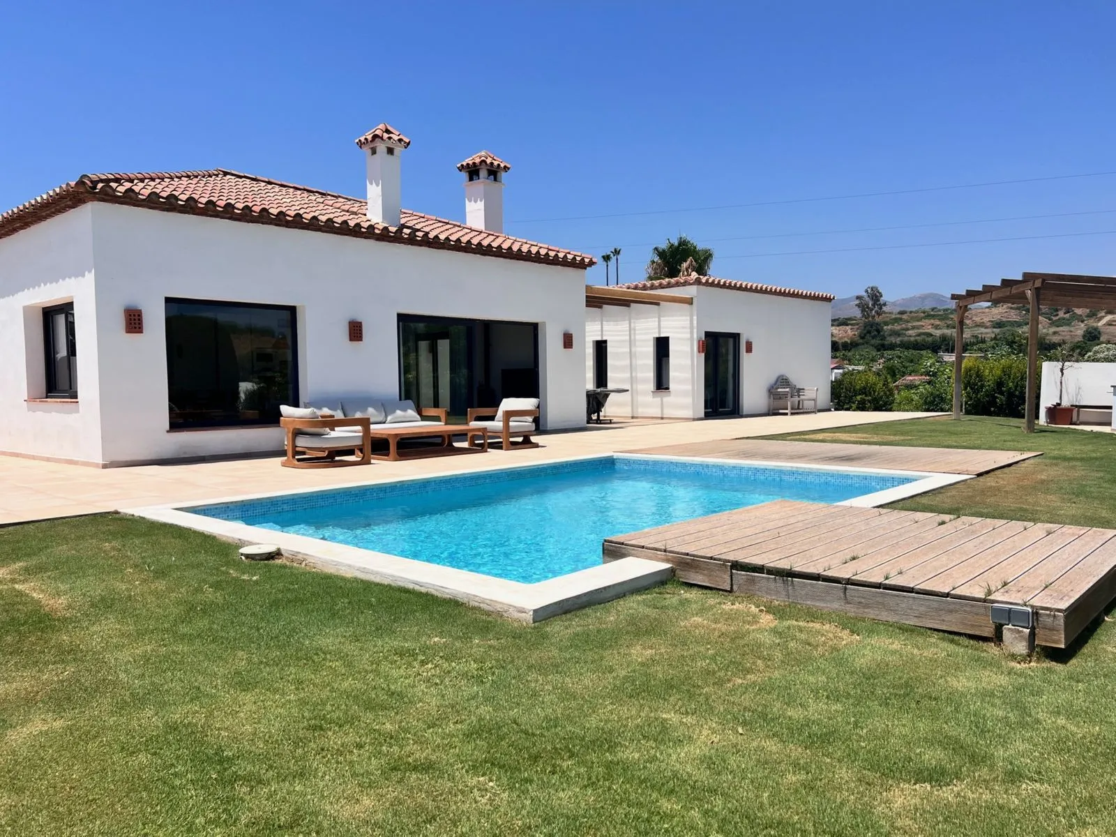 Detached Villa