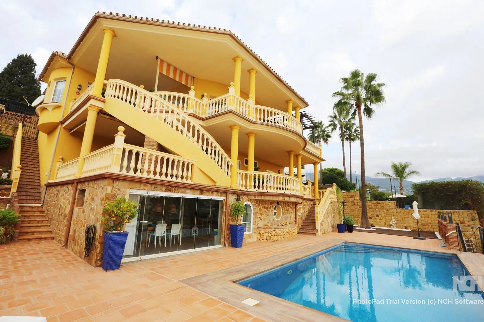 Detached Villa
