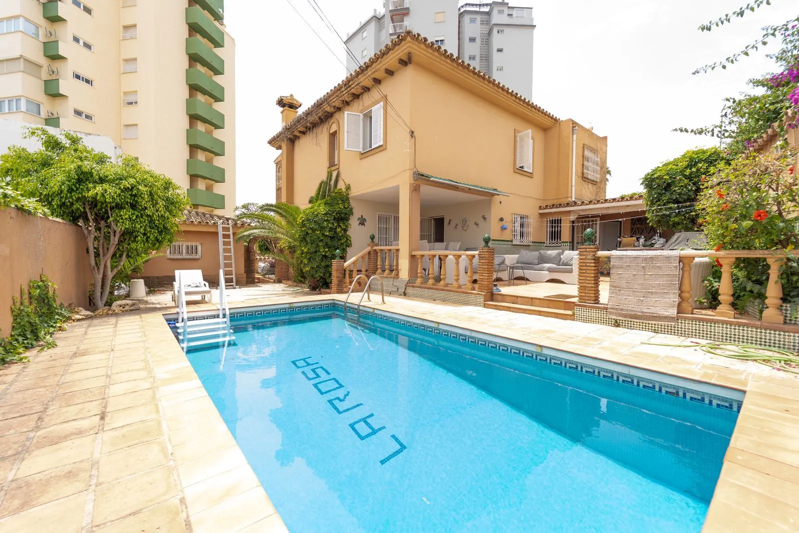 Detached Villa – Fuengirola