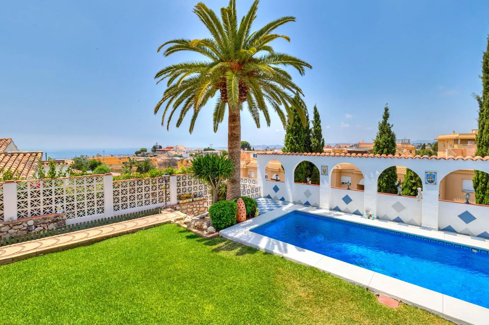 Detached Villa