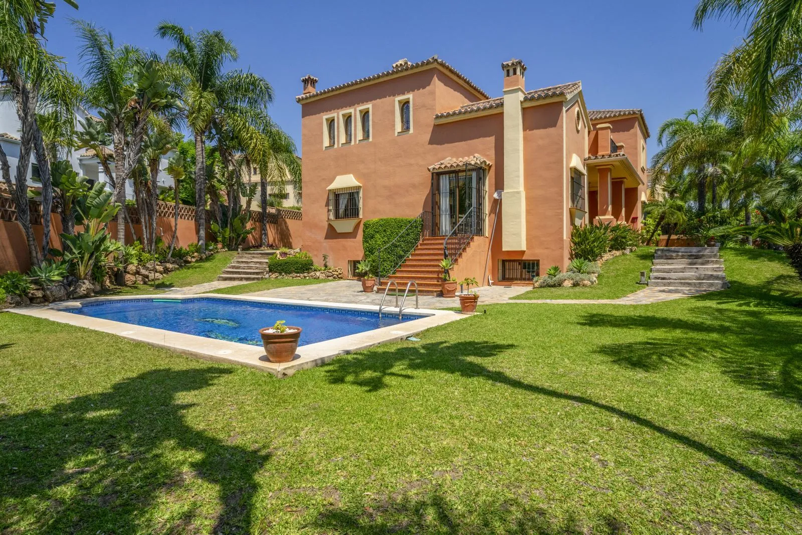 Detached Villa – Guadalmina Alta