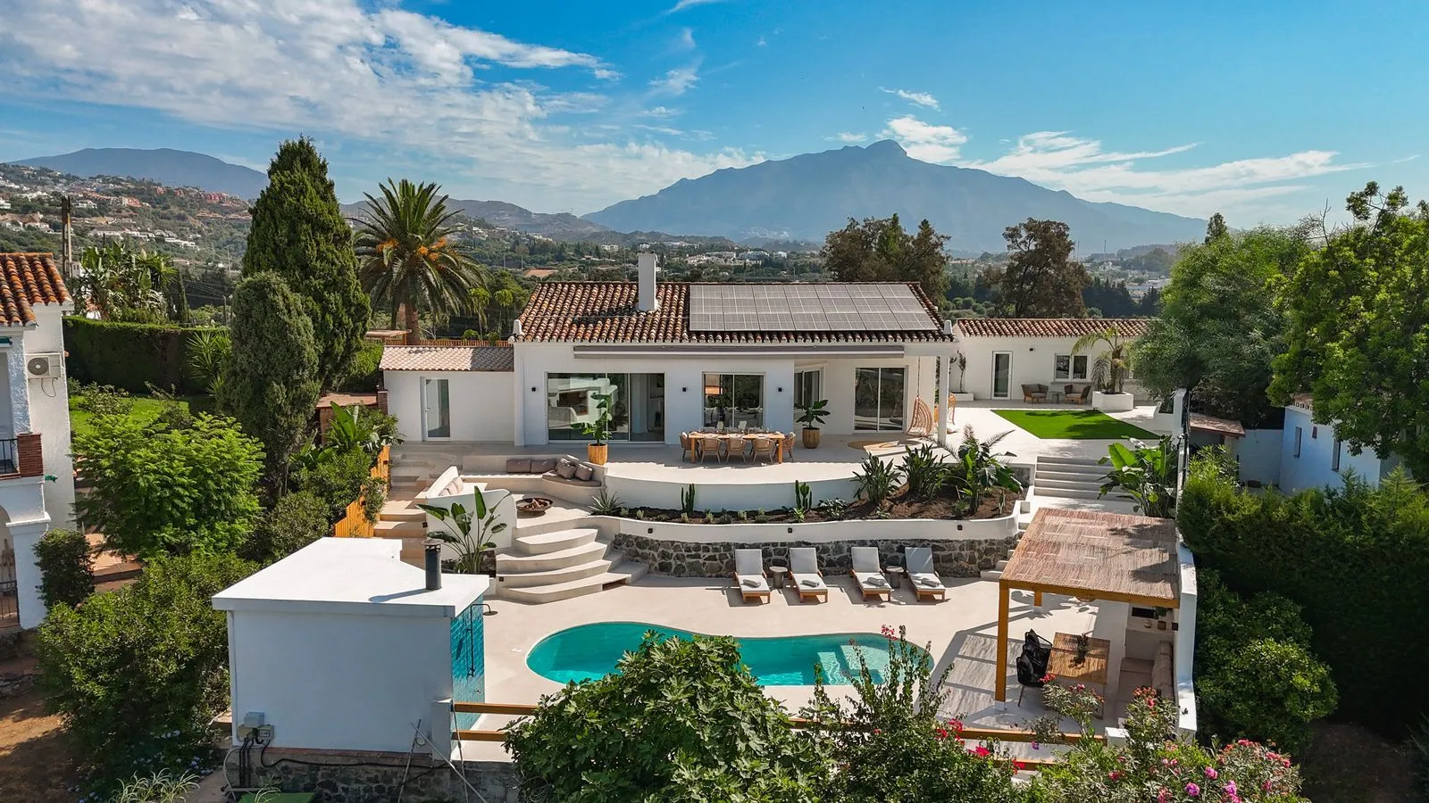 Detached Villa – Guadalmina Alta