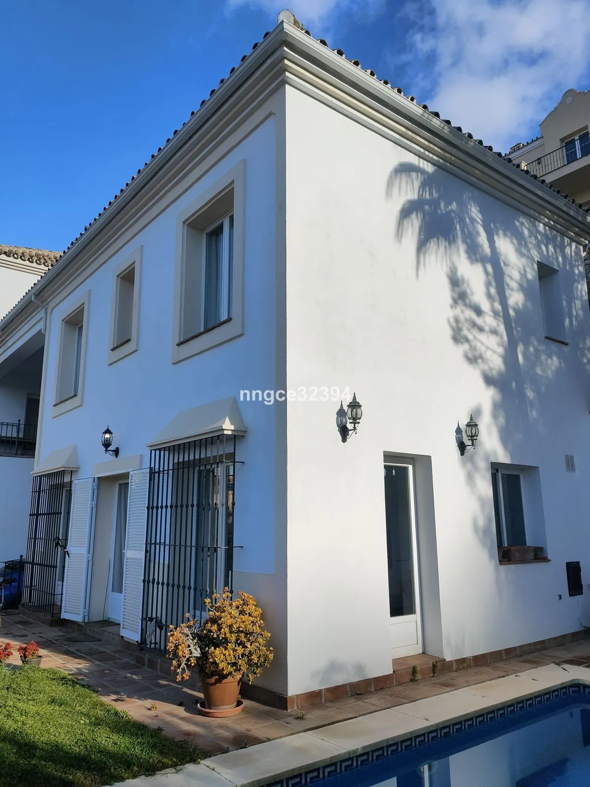 Detached Villa – Istán