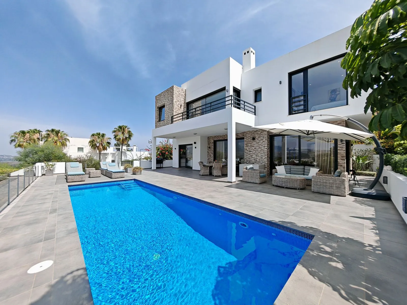 Detached Villa