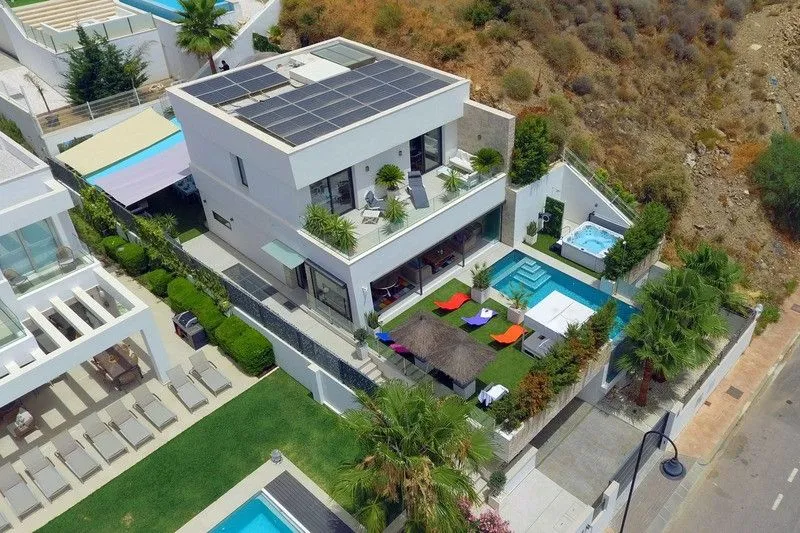 Detached Villa – La Cala de Mijas
