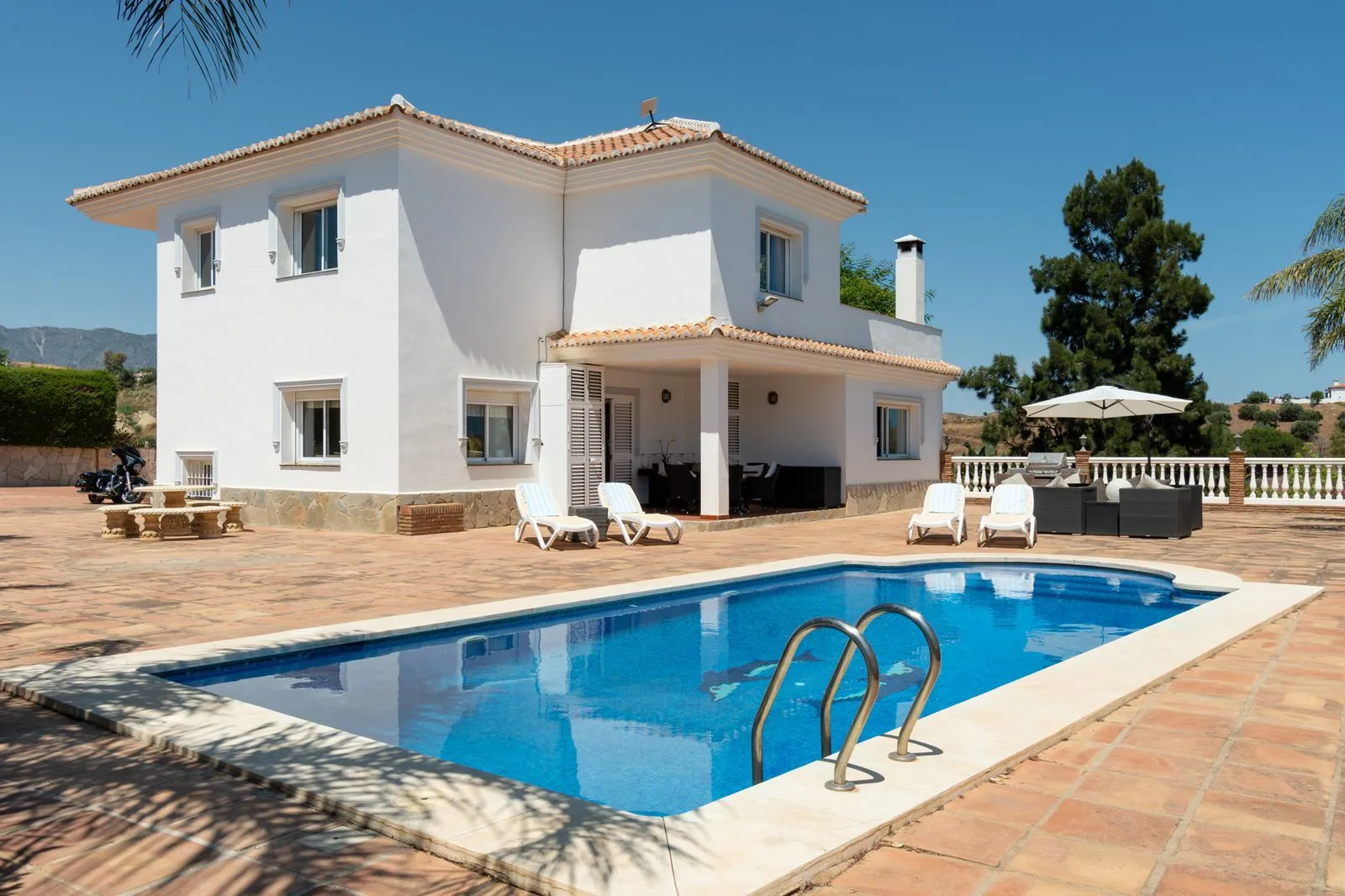 Detached Villa – La Cala de Mijas