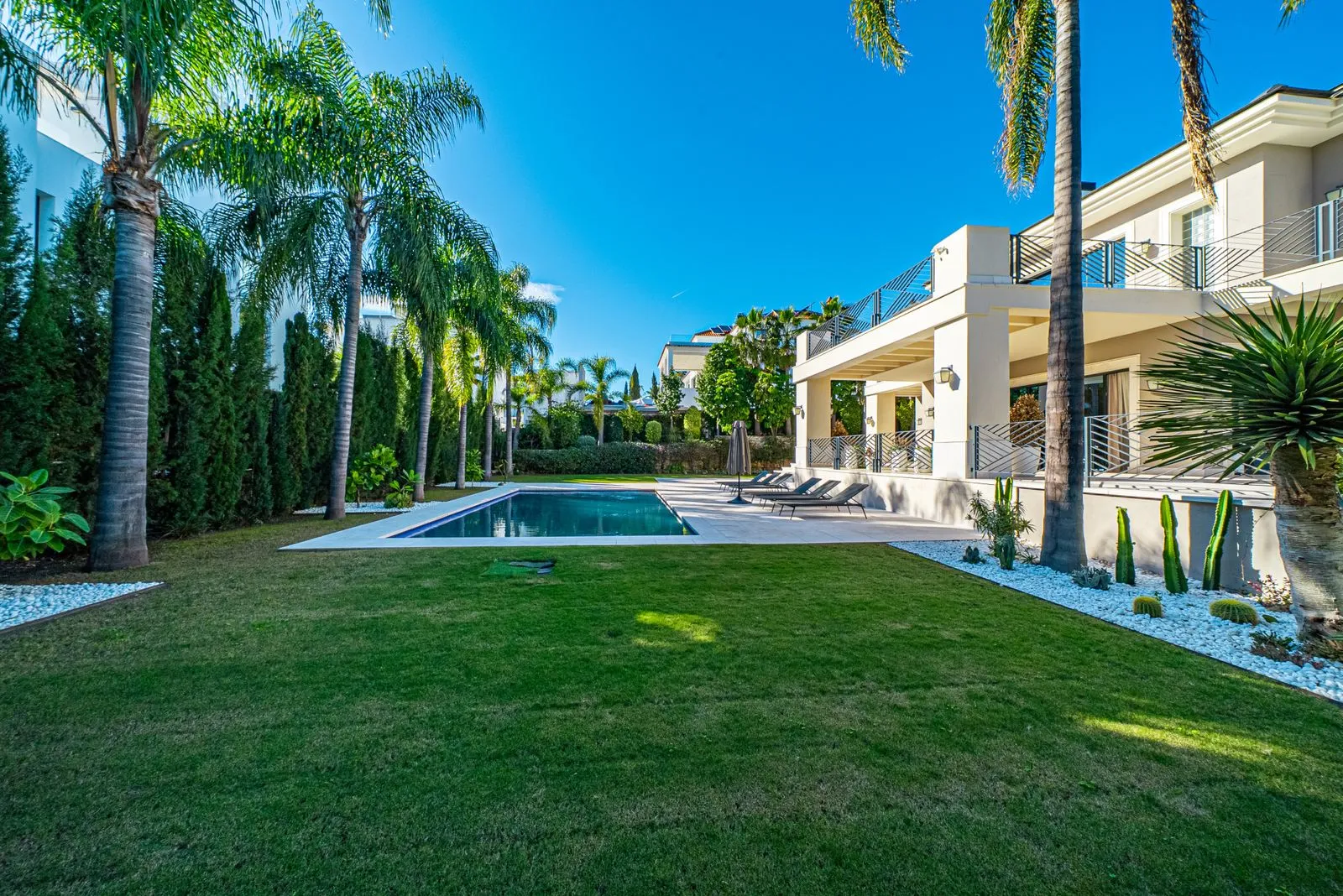 Detached Villa