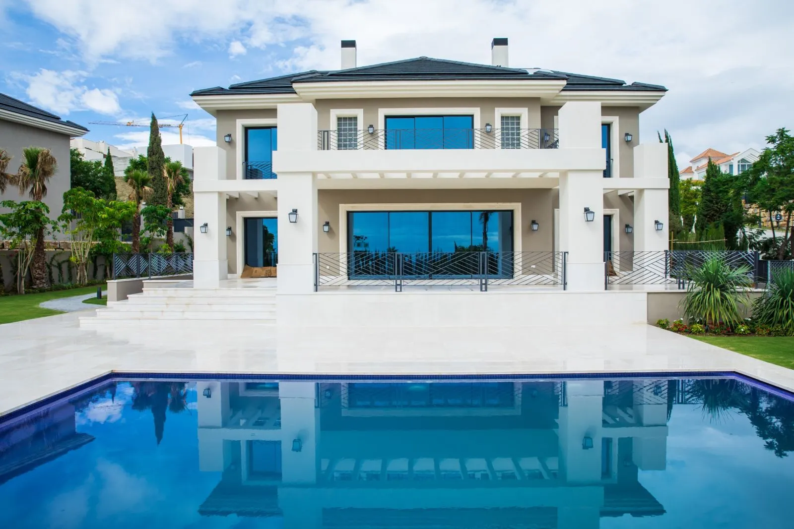 Detached Villa – Los Flamingos