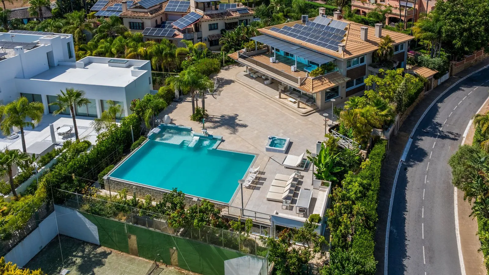 Detached Villa – Los Monteros
