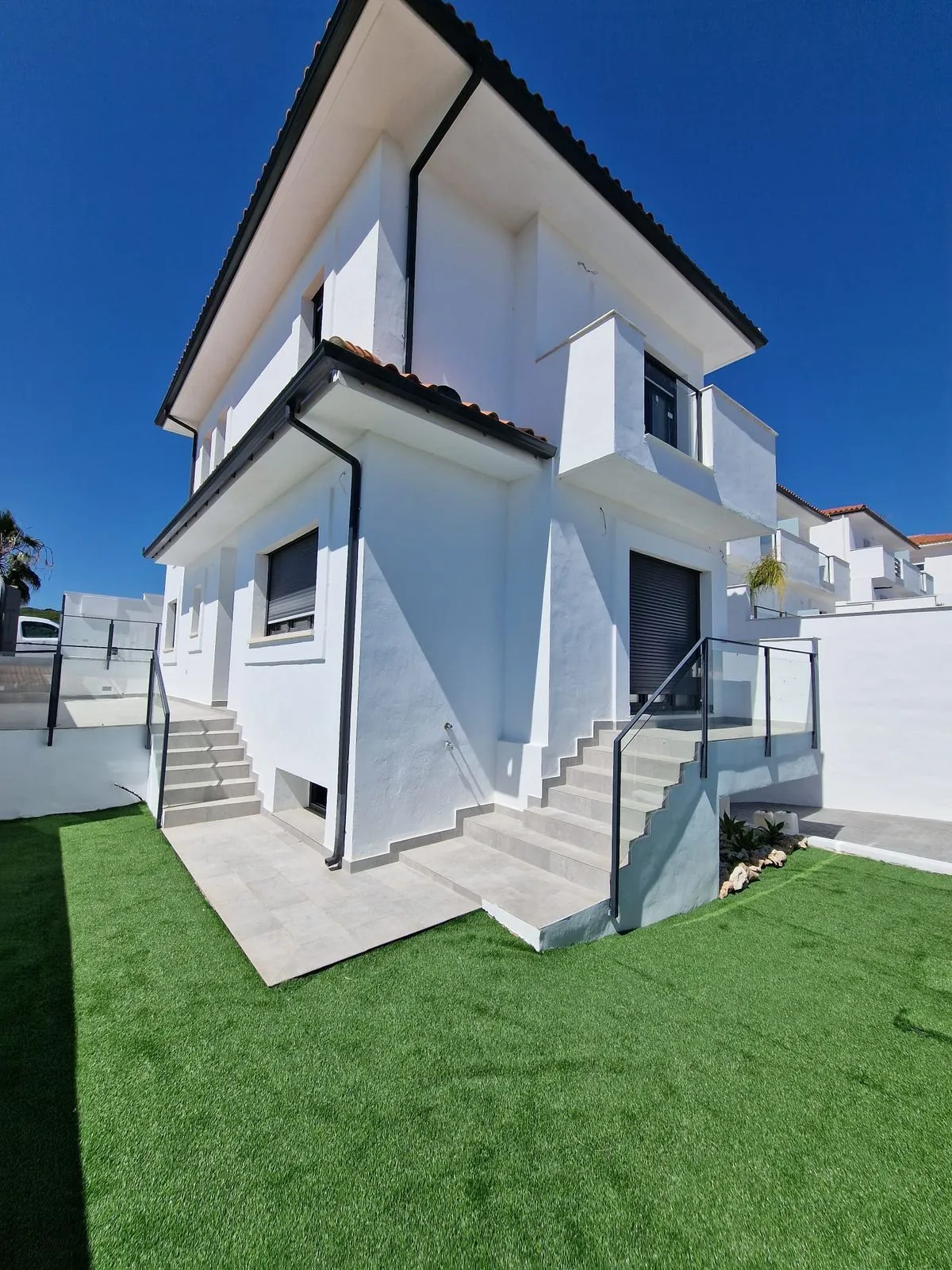 Detached Villa – Manilva