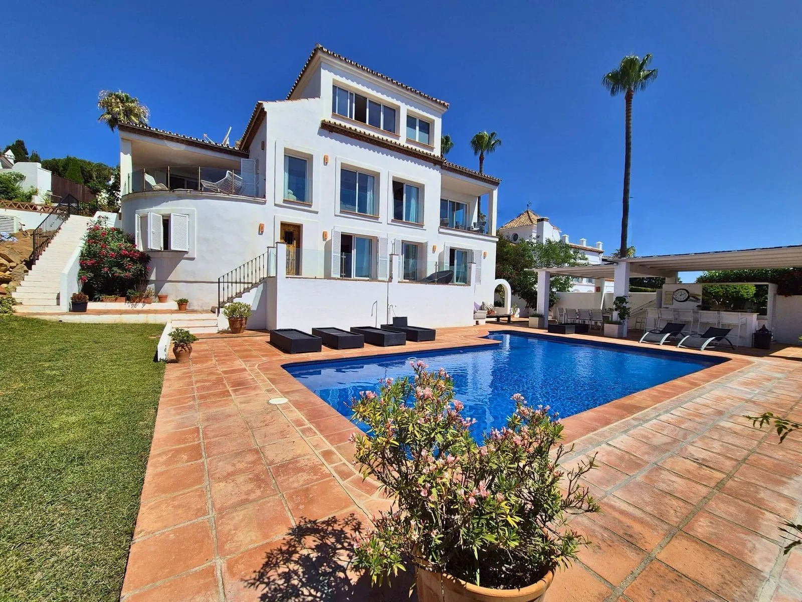Detached Villa – Manilva
