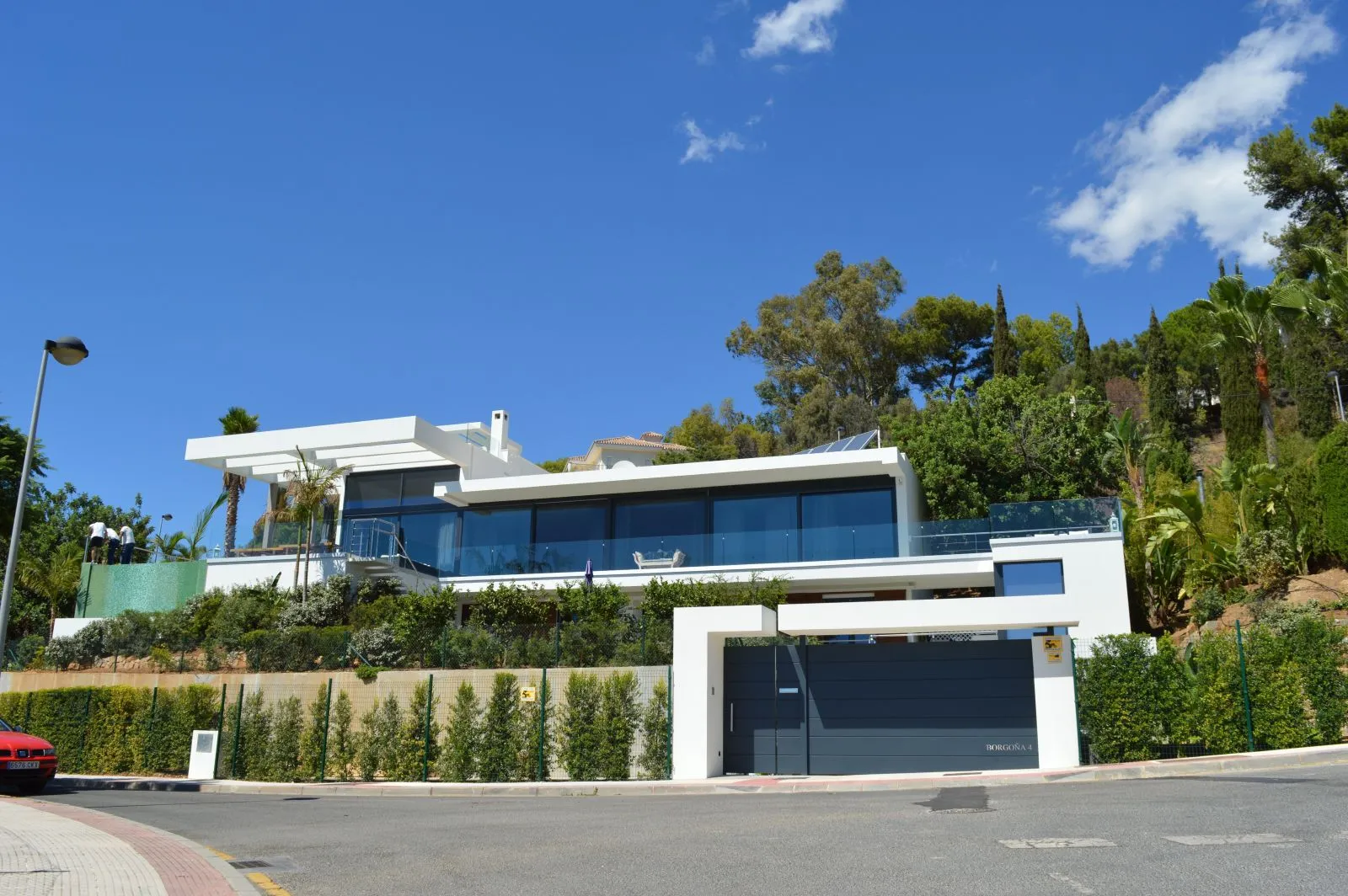 Detached Villa