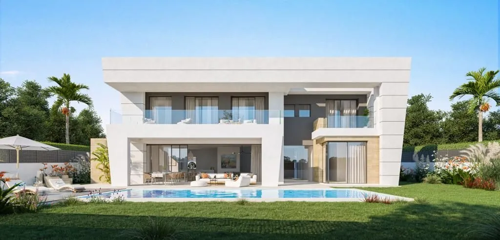 Detached Villa