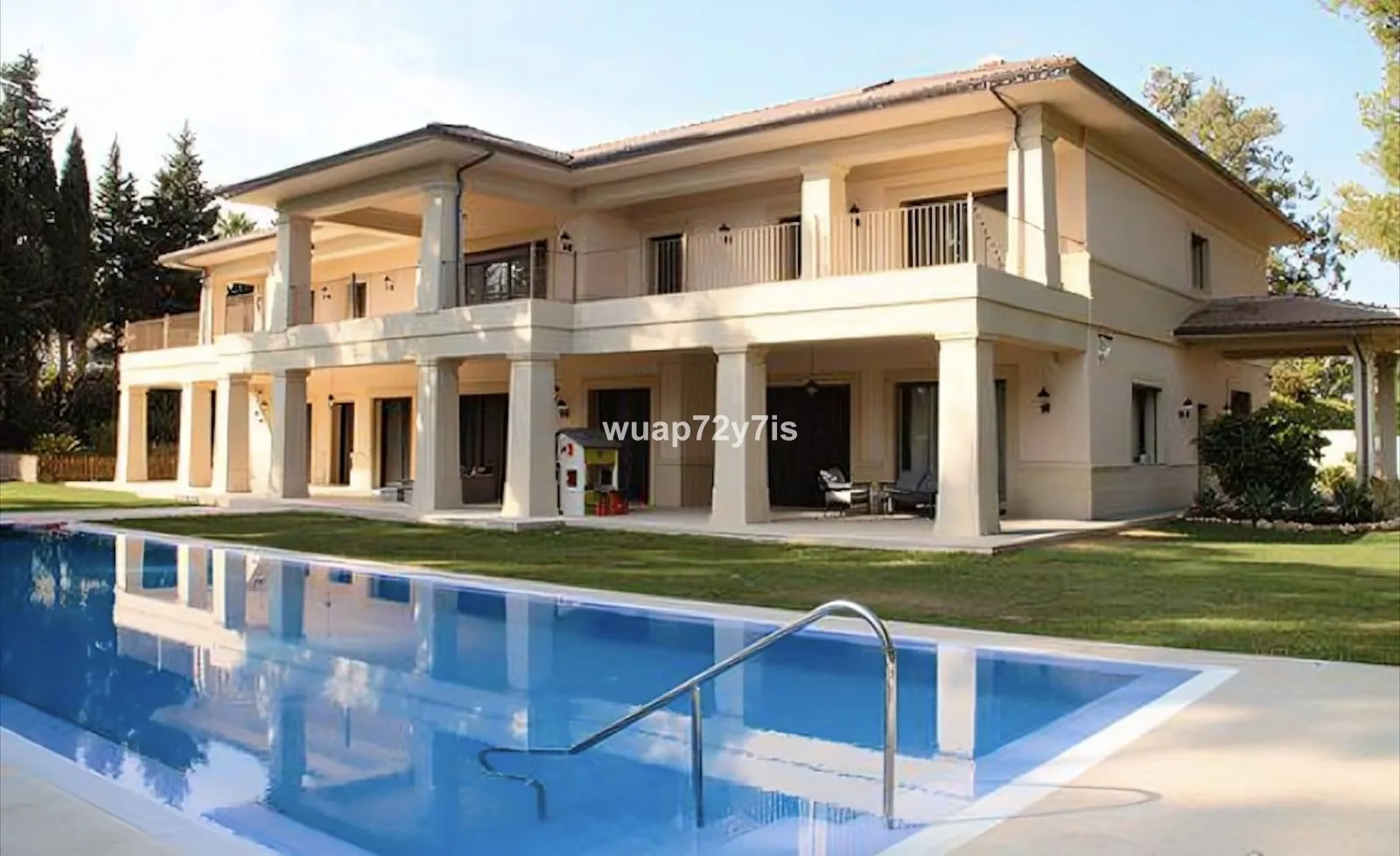 Detached Villa – Marbella