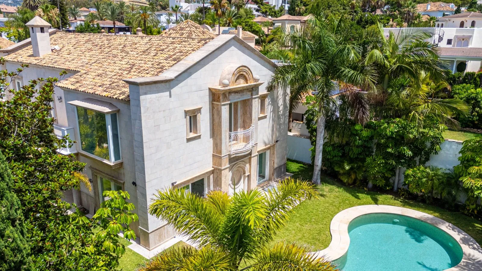 Detached Villa