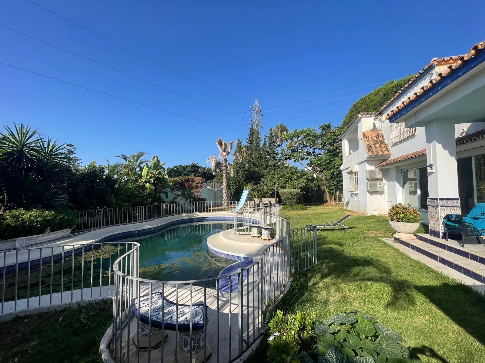 Detached Villa