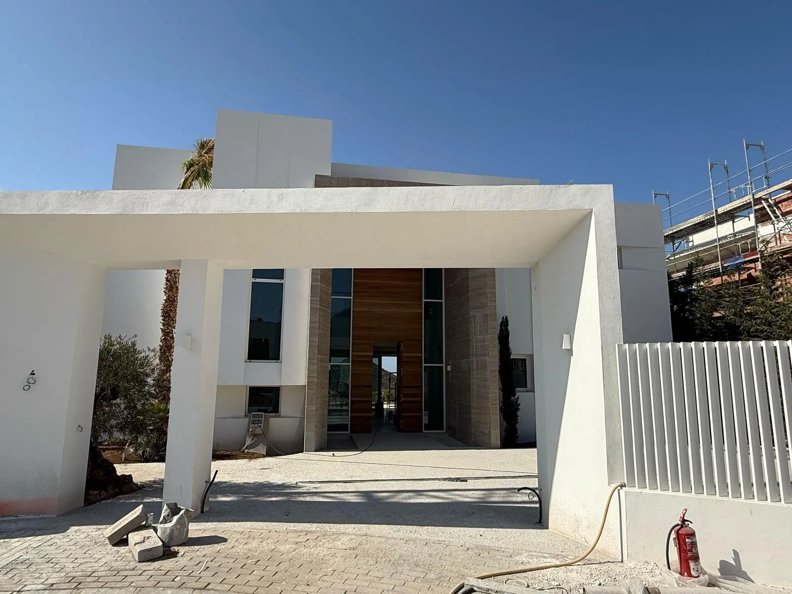 Detached Villa – Marbella
