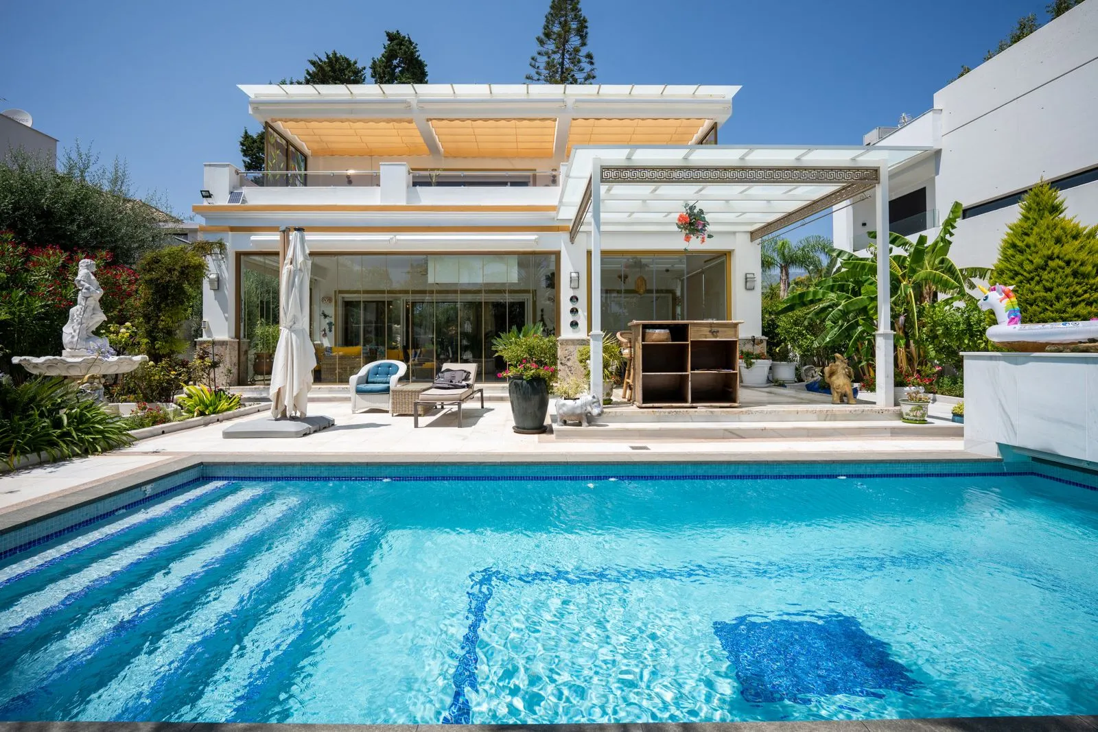 Detached Villa – Marbella