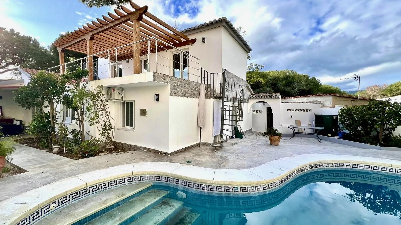 Detached Villa – Marbesa