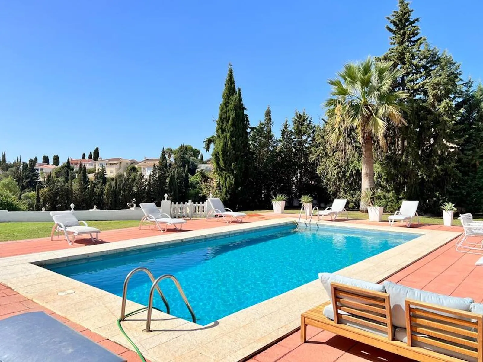 Detached Villa – Mijas Costa