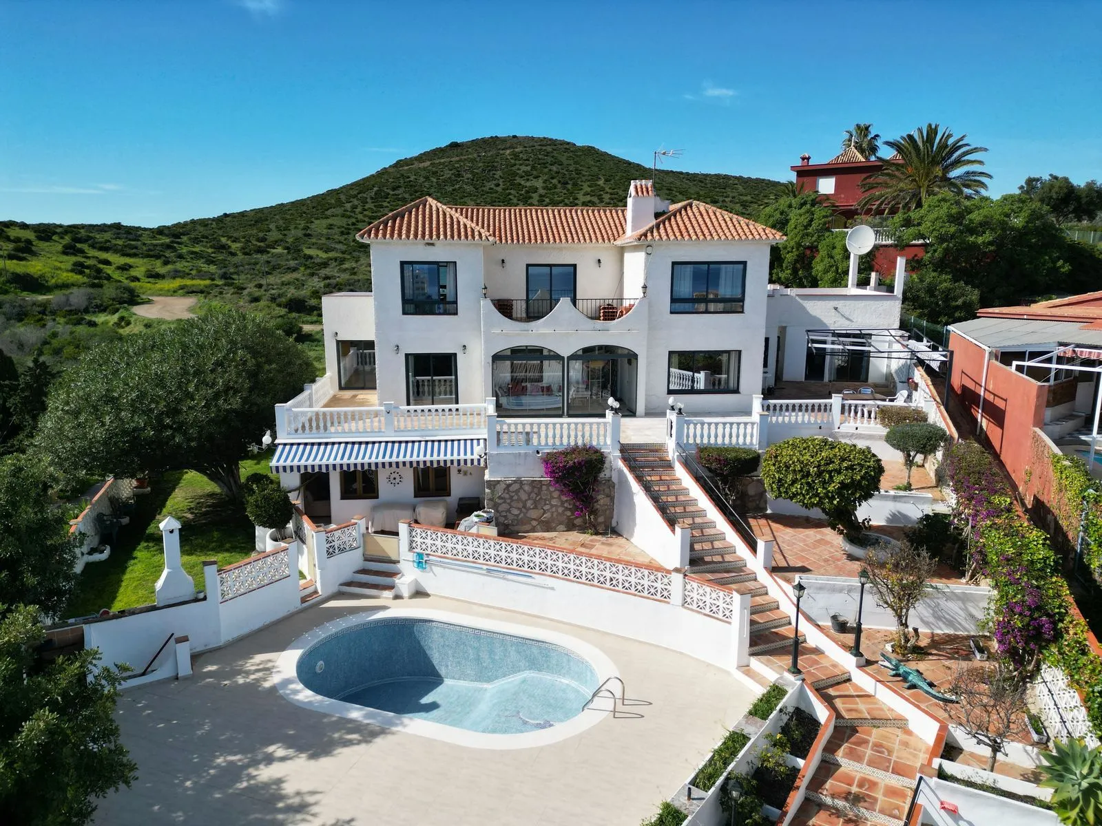 Detached Villa – Mijas Costa