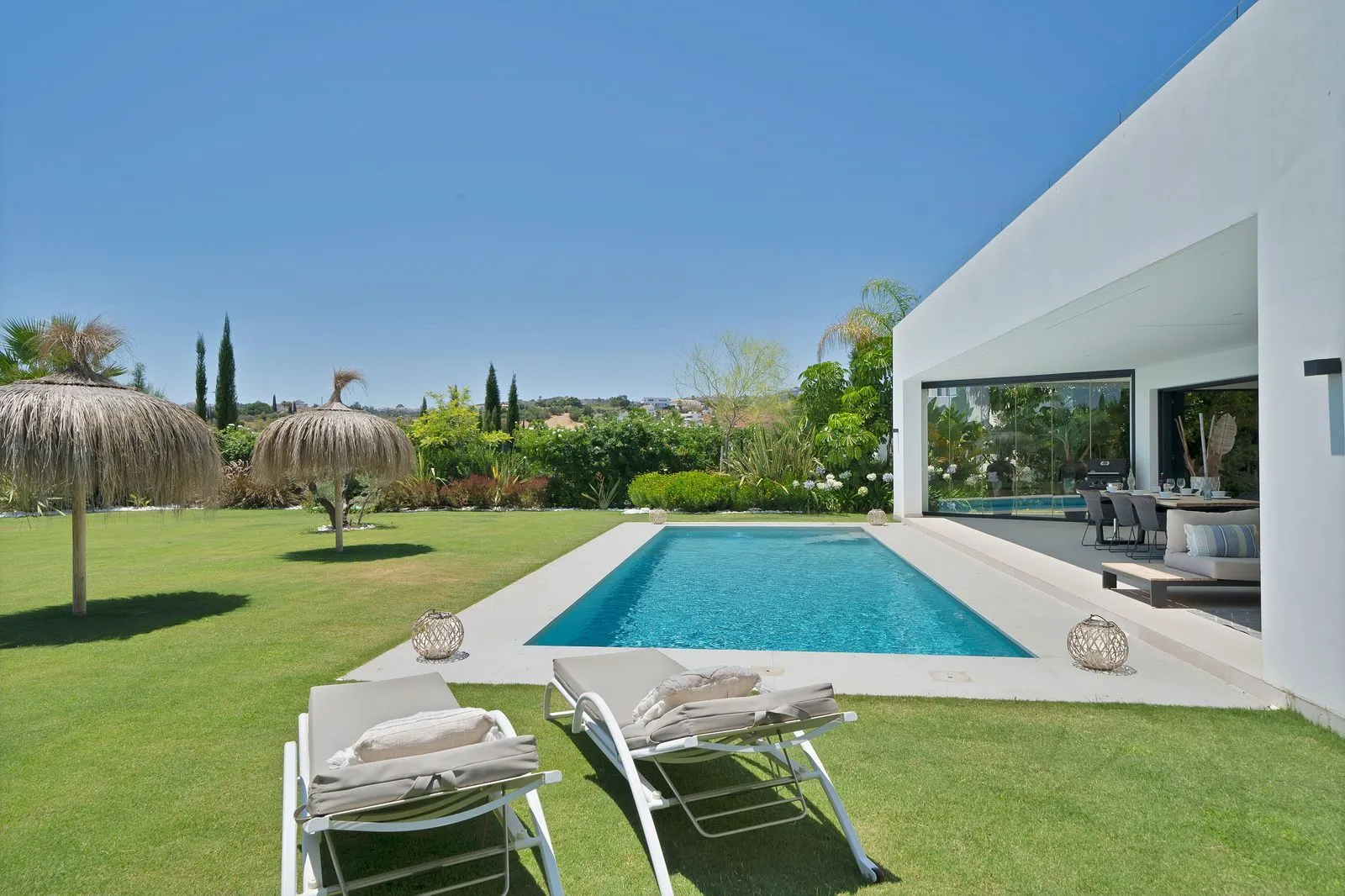 Detached Villa – Mijas Costa