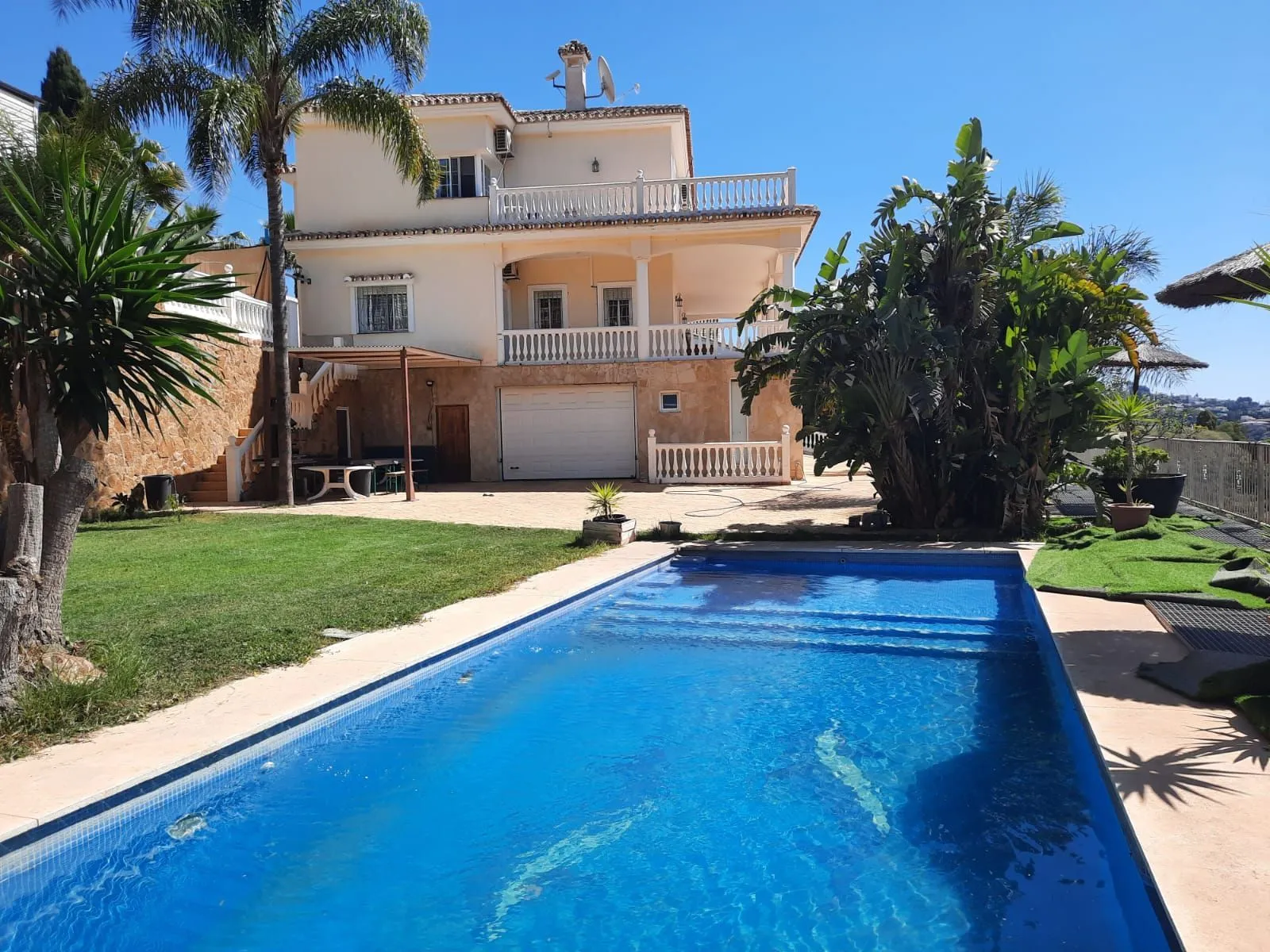 Detached Villa – Mijas Golf