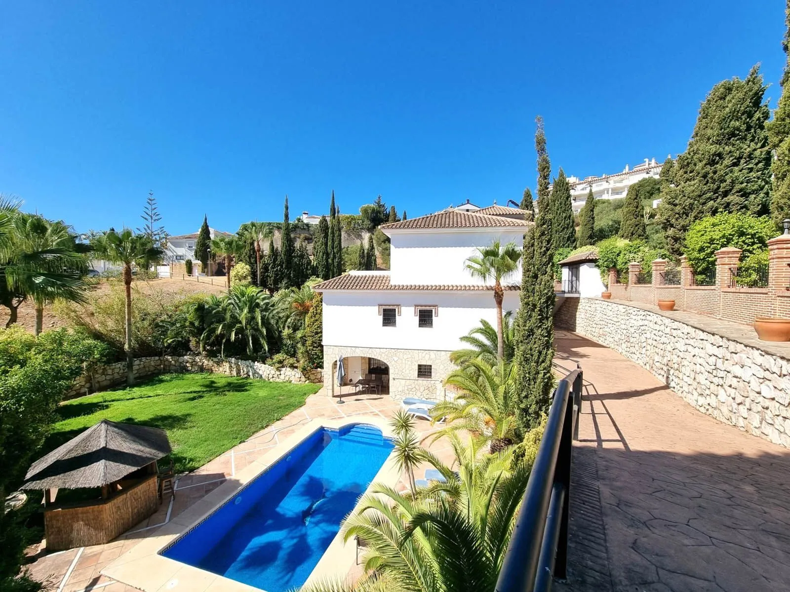 Detached Villa