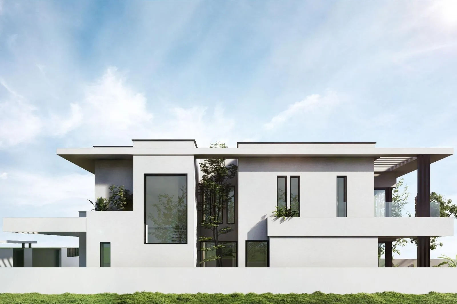 Detached Villa