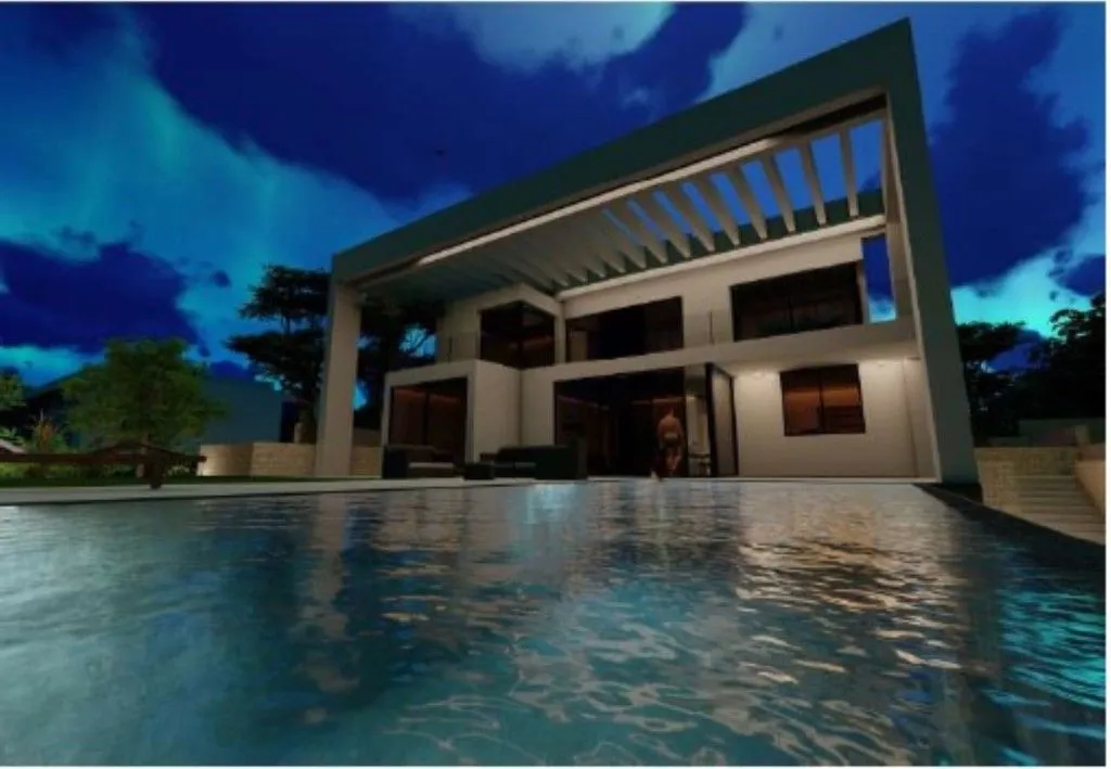 Detached Villa