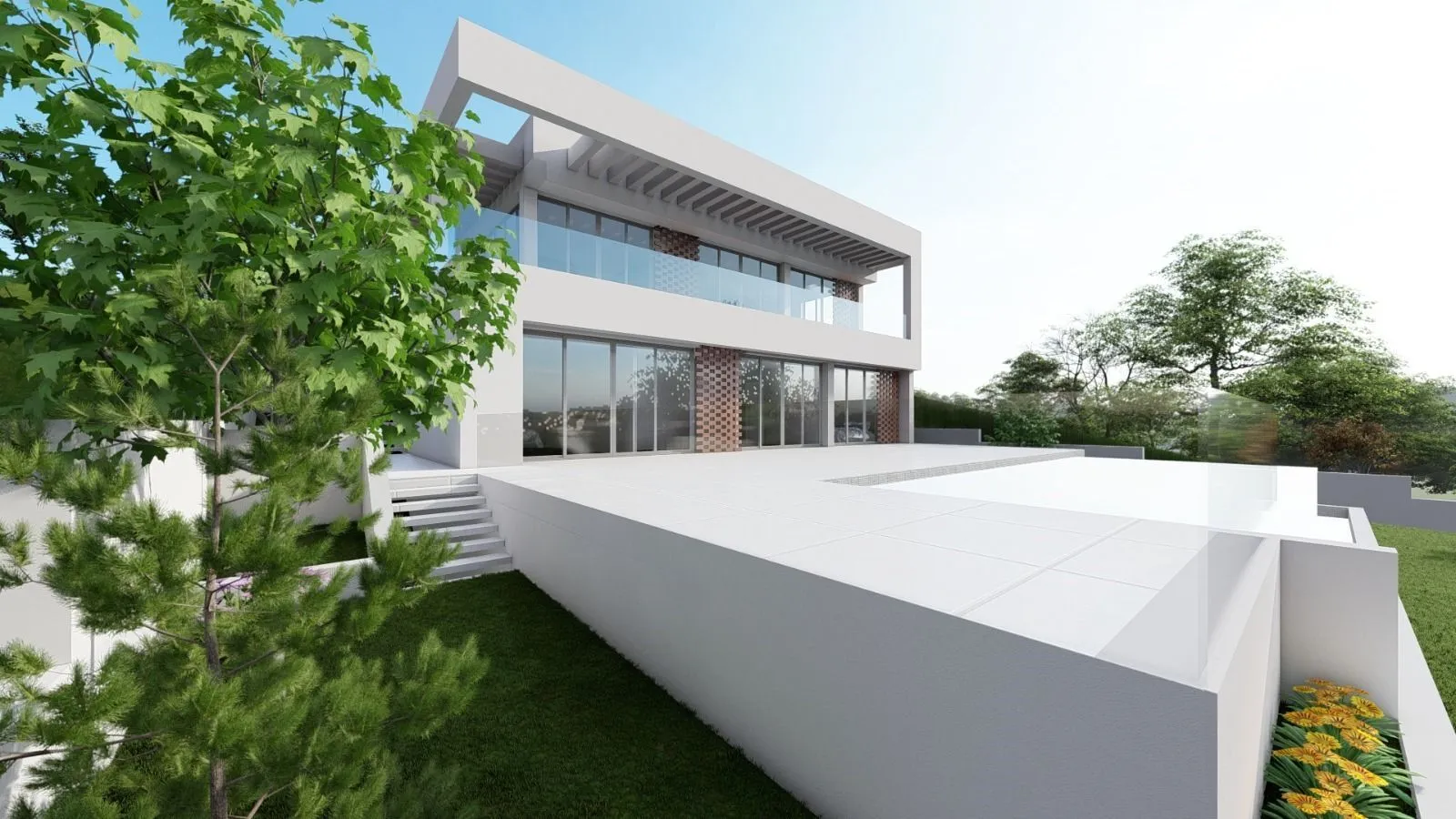 Detached Villa