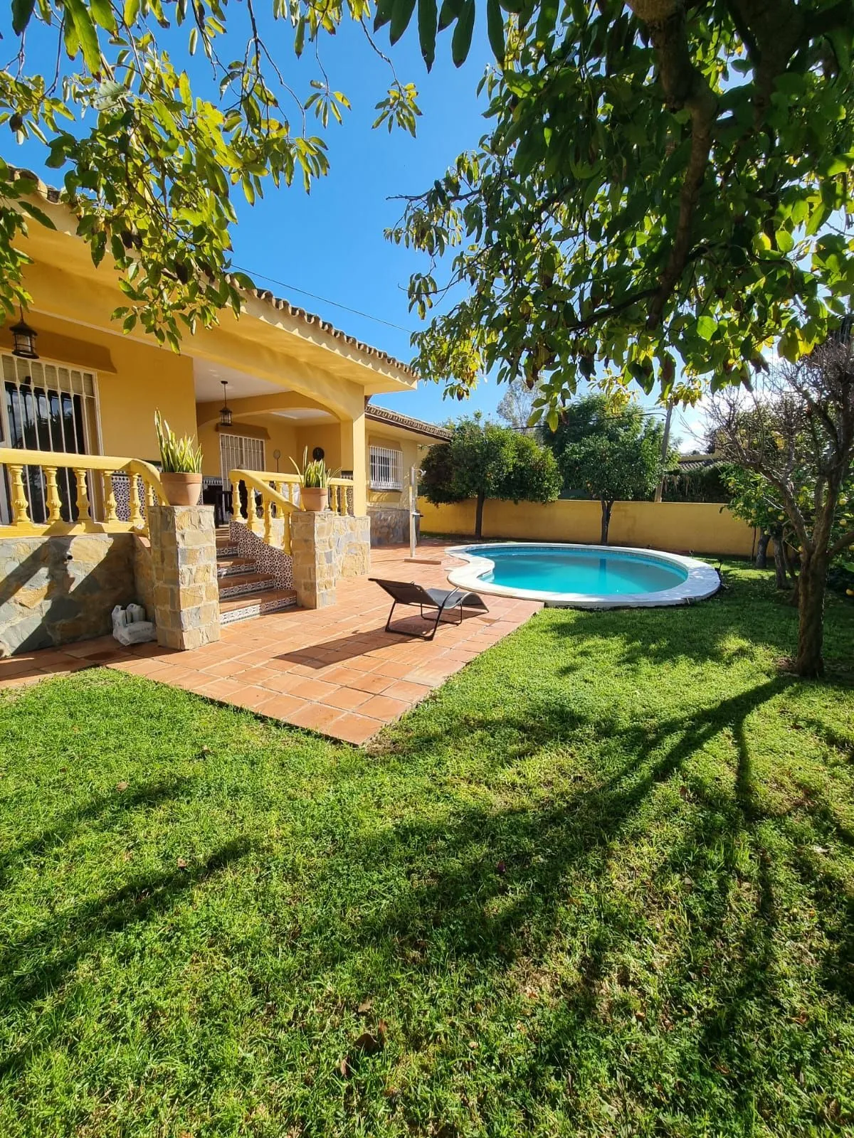 Detached Villa – Mijas
